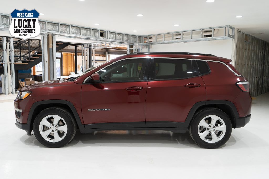 2021 Jeep Compass Image 5
