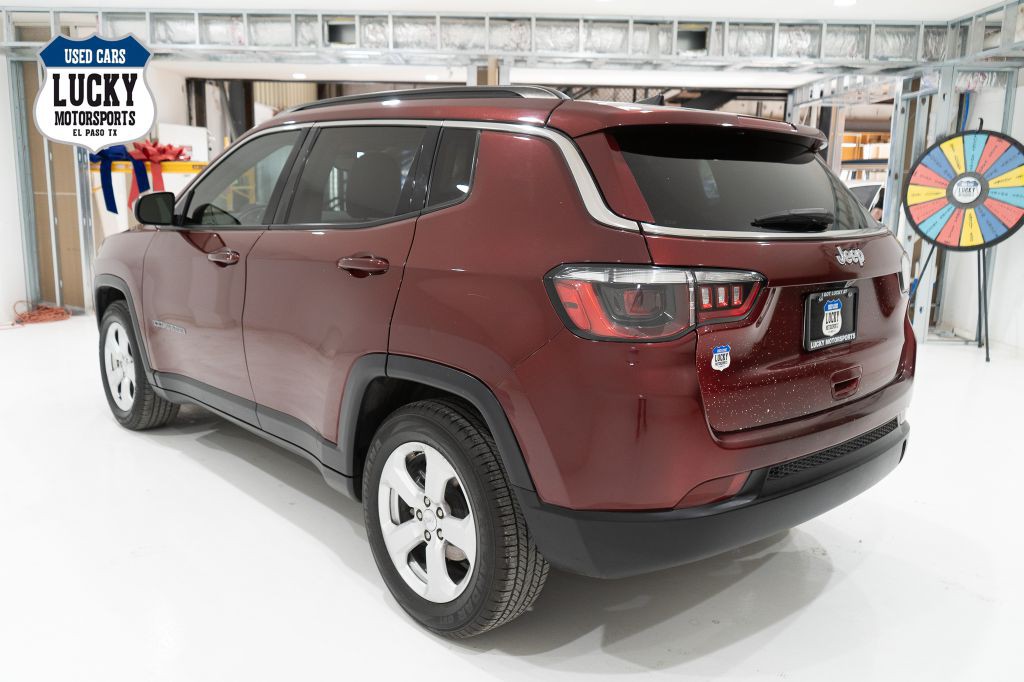 2021 Jeep Compass Image 6