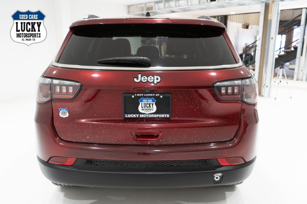 2021 Jeep Compass Image 7