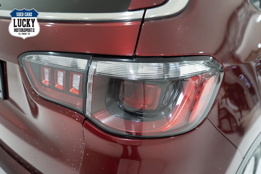 2021 Jeep Compass Image 9