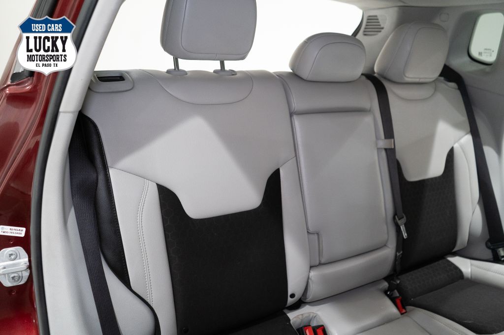 2021 Jeep Compass Image 11