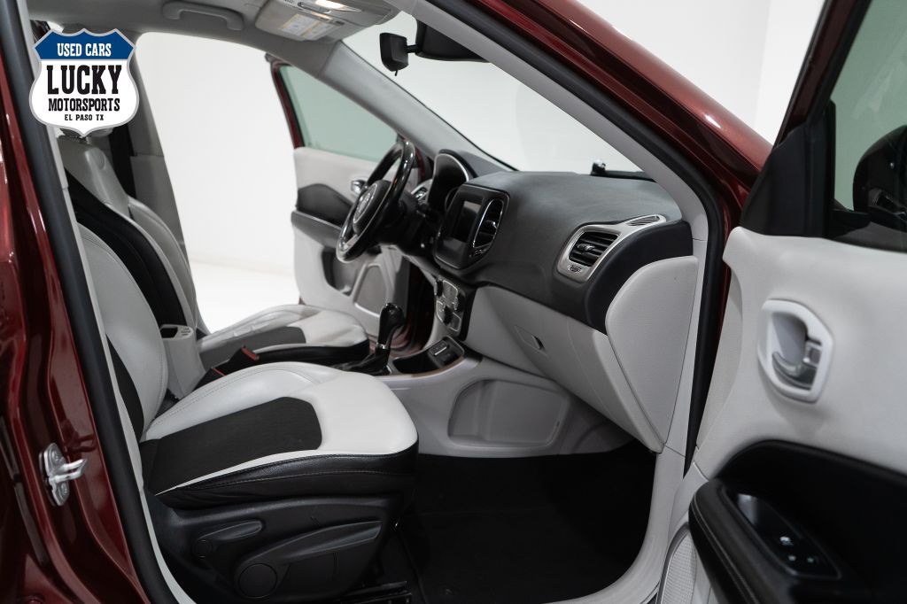 2021 Jeep Compass Image 13
