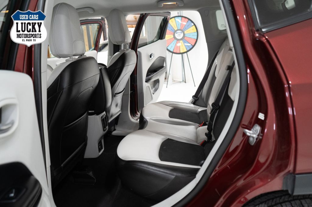 2021 Jeep Compass Image 20