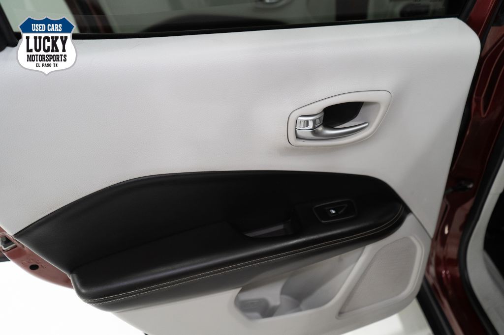 2021 Jeep Compass Image 22