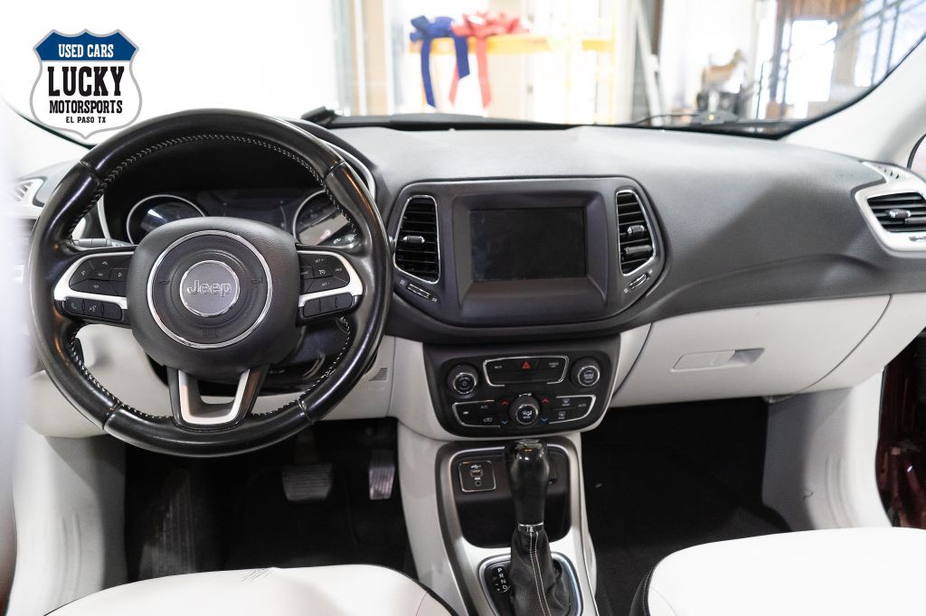 2021 Jeep Compass Image 23