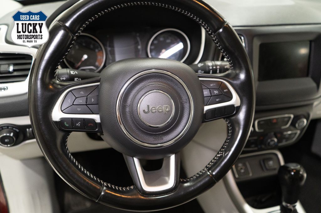 2021 Jeep Compass Image 30