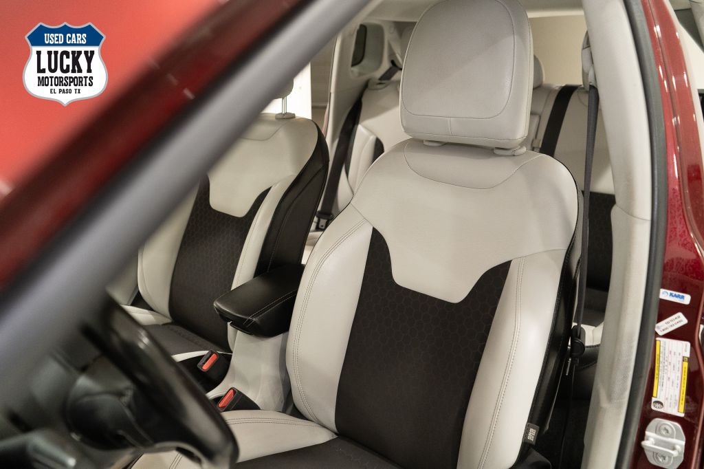 2021 Jeep Compass Image 34