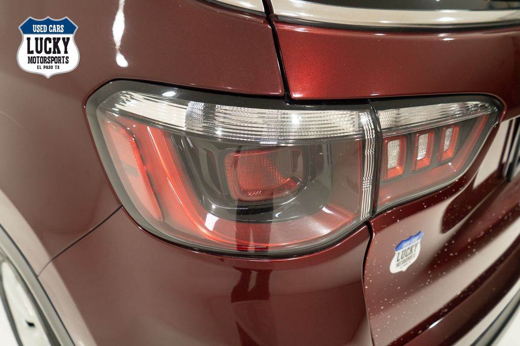 2021 Jeep Compass Image 37