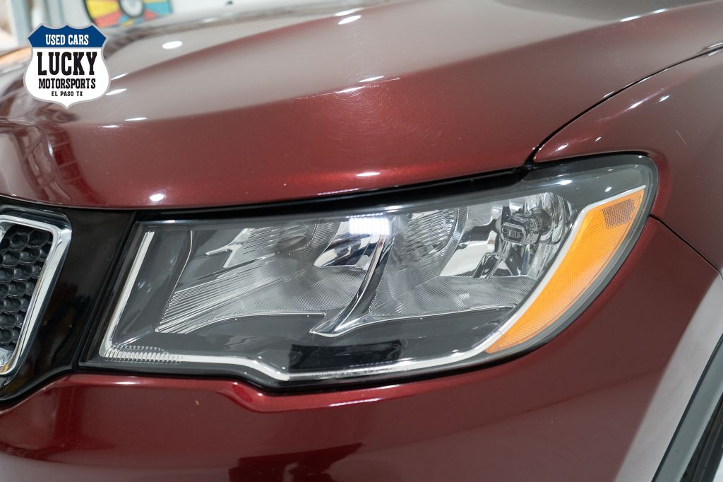 2021 Jeep Compass Image 41