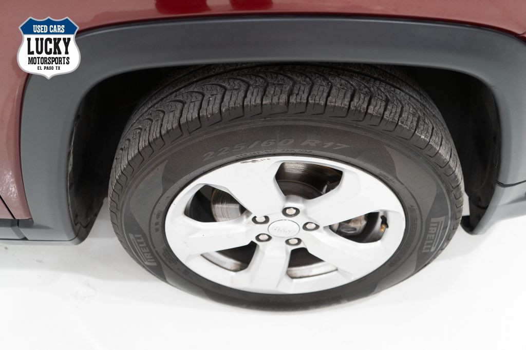2021 Jeep Compass Image 44