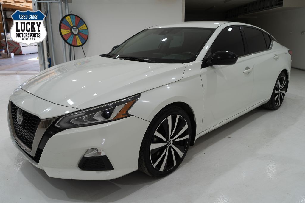 2022 Nissan Altima Image 4