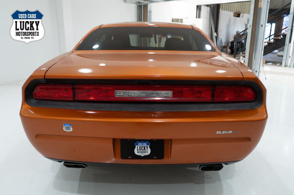 2011 Dodge Challenger Image 7