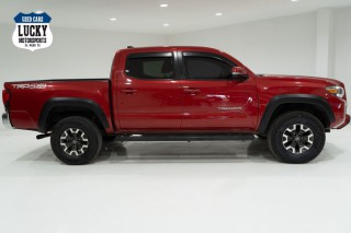 Image for 2018 Toyota Tacoma Double Cab ID: 7356799