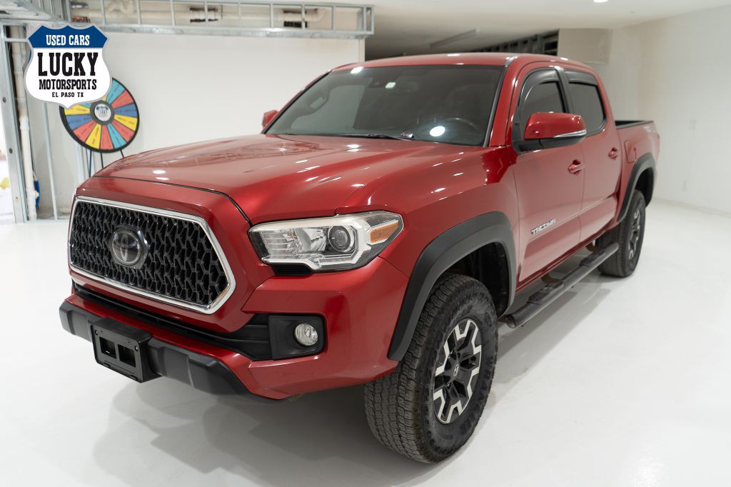 2018 Toyota Tacoma Image 4