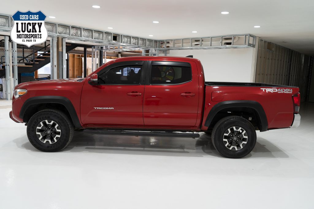 2018 Toyota Tacoma Image 5