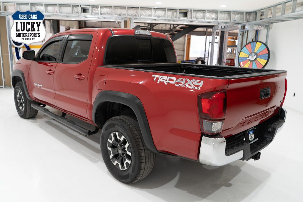 2018 Toyota Tacoma Image 6