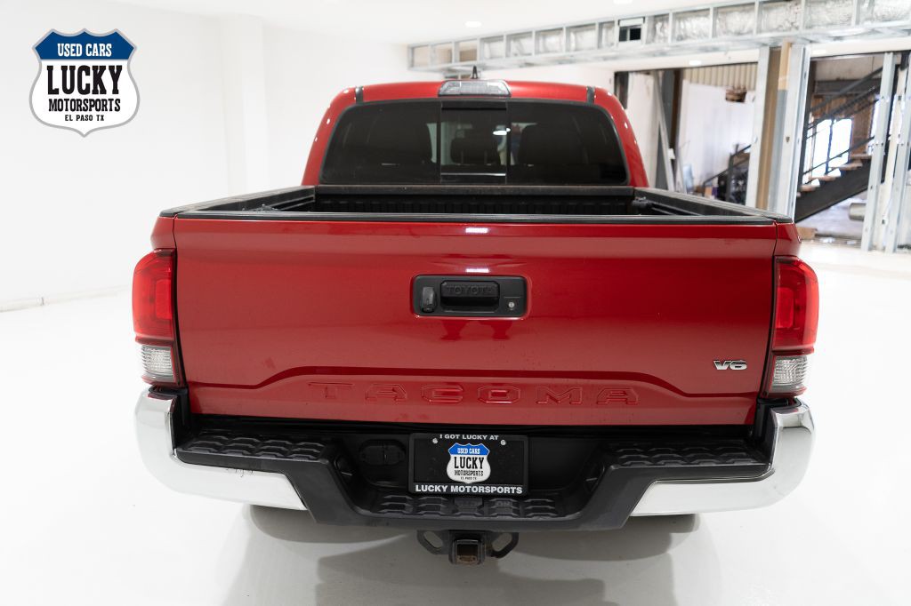 2018 Toyota Tacoma Image 7