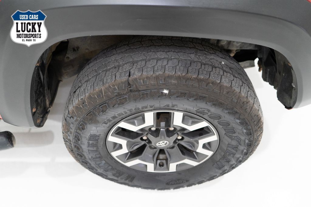 2018 Toyota Tacoma Image 42
