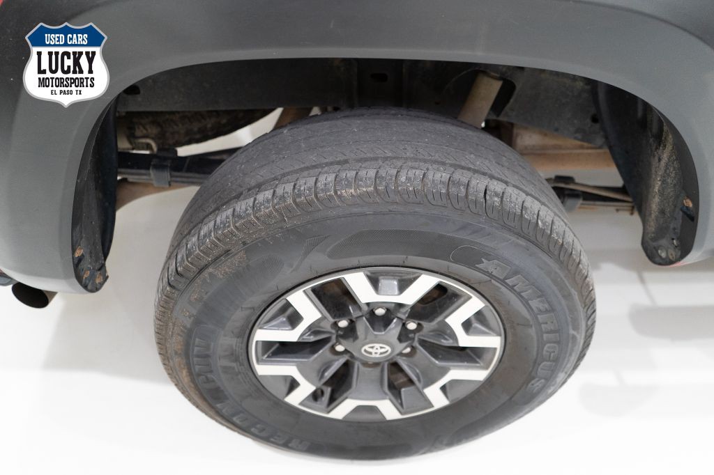 2018 Toyota Tacoma Image 43
