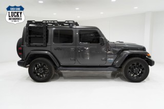 Image for 2021 Jeep Wrangler Unlimited SAHARA 4XE ID: 7356816