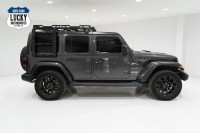 Image for 2021 Jeep Wrangler Unlimited SAHARA 4XE ID: 7356816