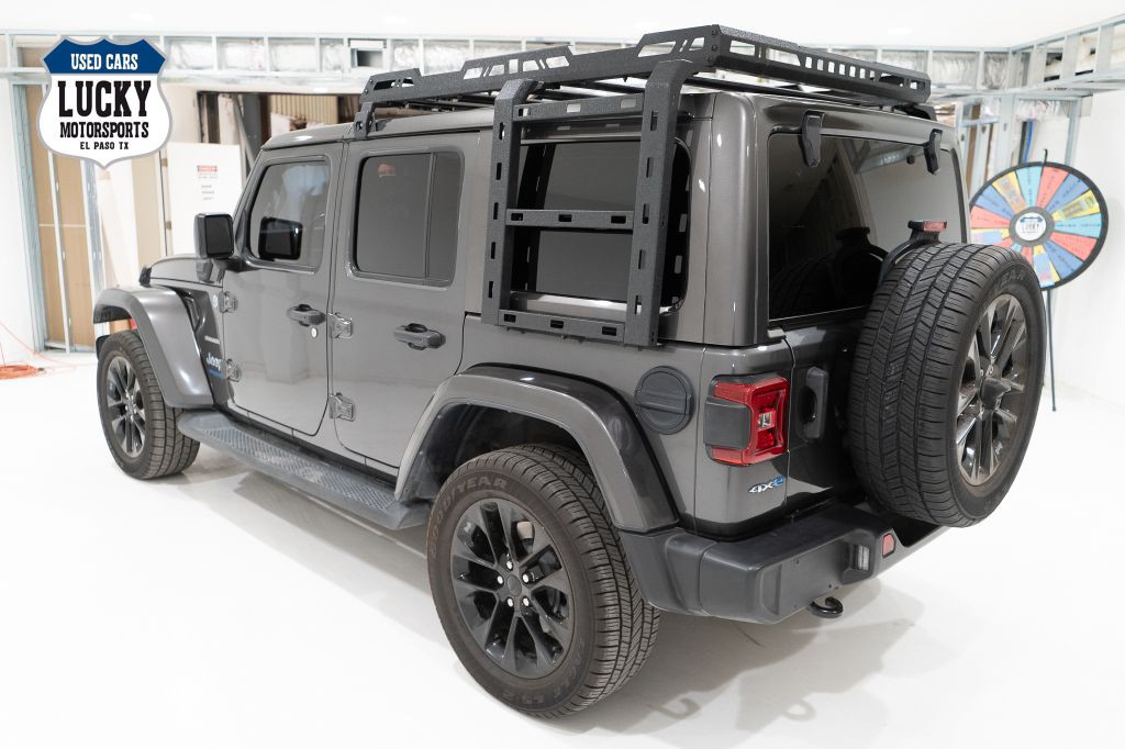 2021 Jeep Wrangler Unlimited Image 6