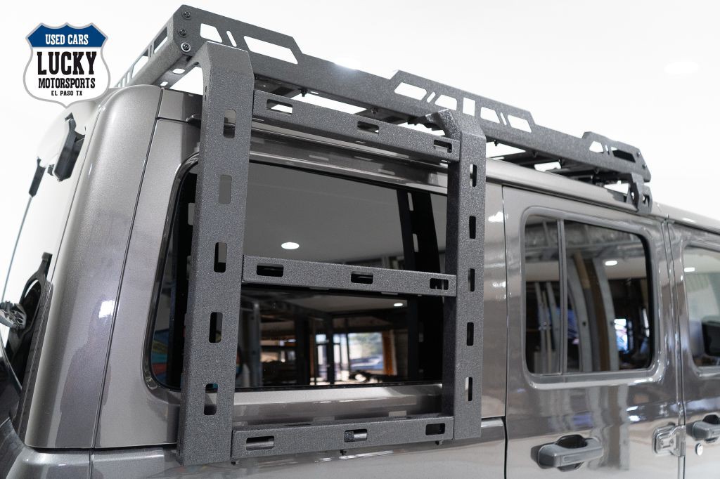 2021 Jeep Wrangler Unlimited Image 9