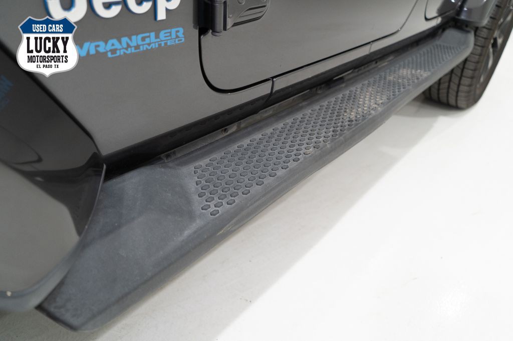 2021 Jeep Wrangler Unlimited Image 11