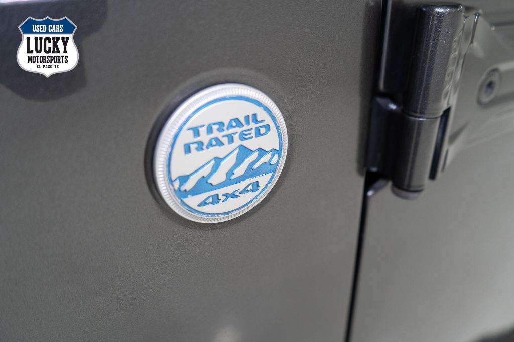 2021 Jeep Wrangler Unlimited Image 12