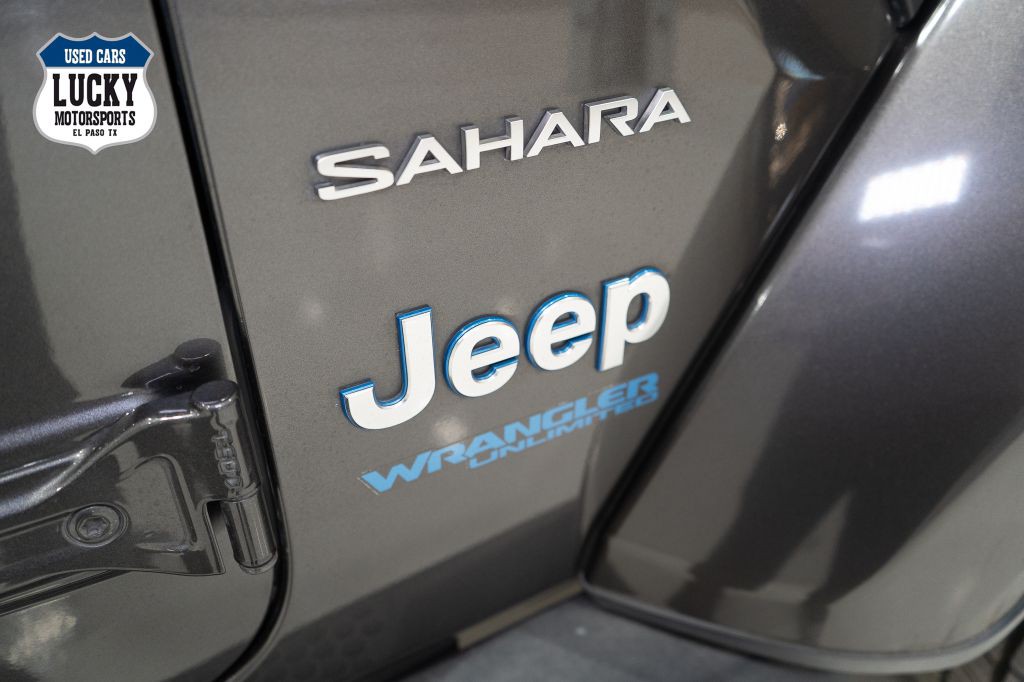 2021 Jeep Wrangler Unlimited Image 13