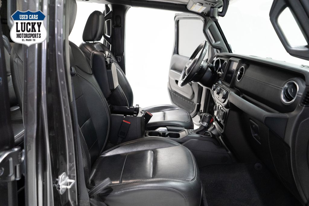 2021 Jeep Wrangler Unlimited Image 17