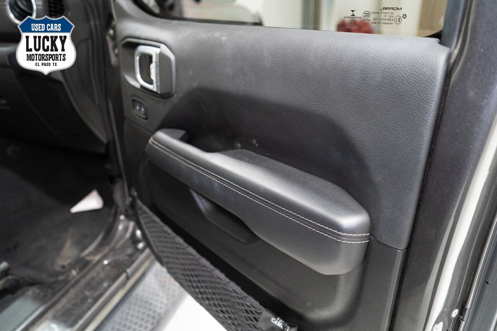 2021 Jeep Wrangler Unlimited Image 18