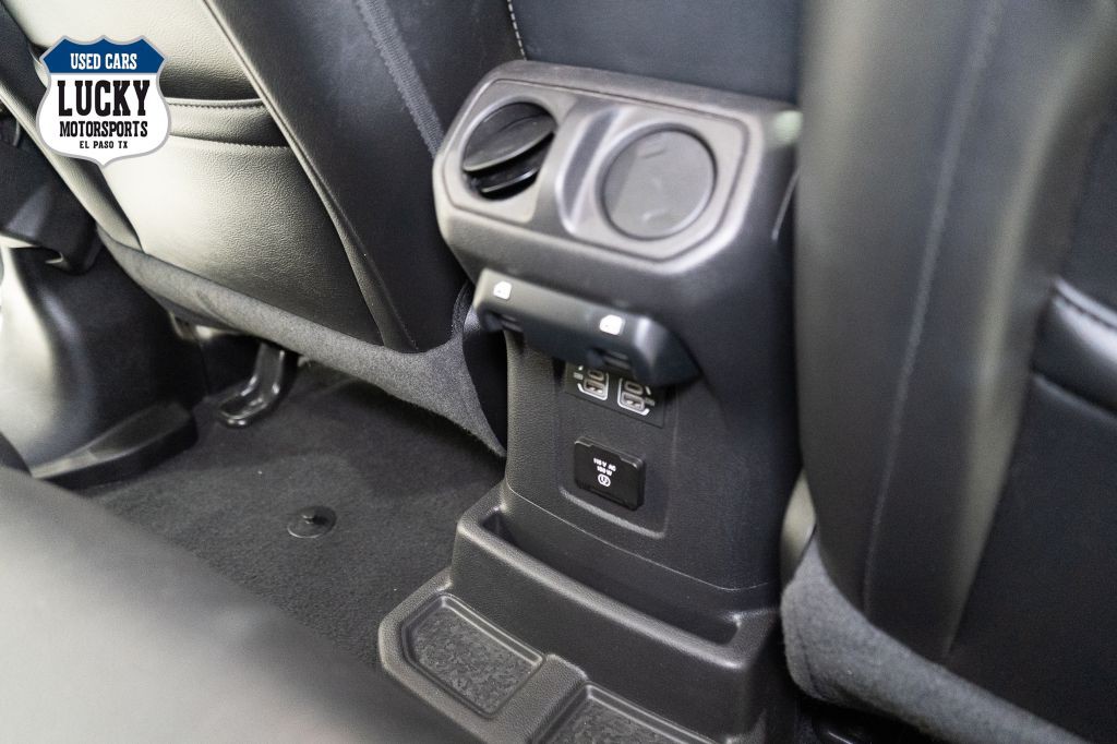 2021 Jeep Wrangler Unlimited Image 19