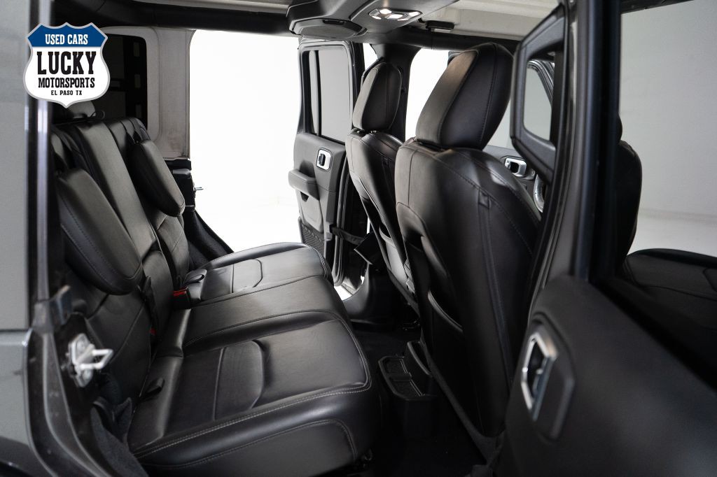 2021 Jeep Wrangler Unlimited Image 20