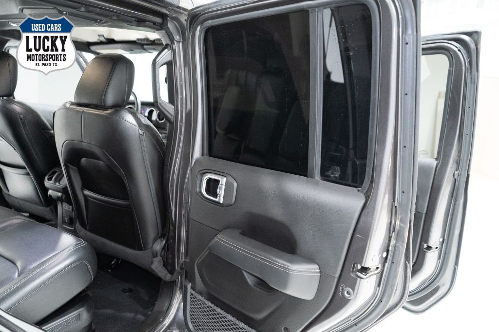 2021 Jeep Wrangler Unlimited Image 21