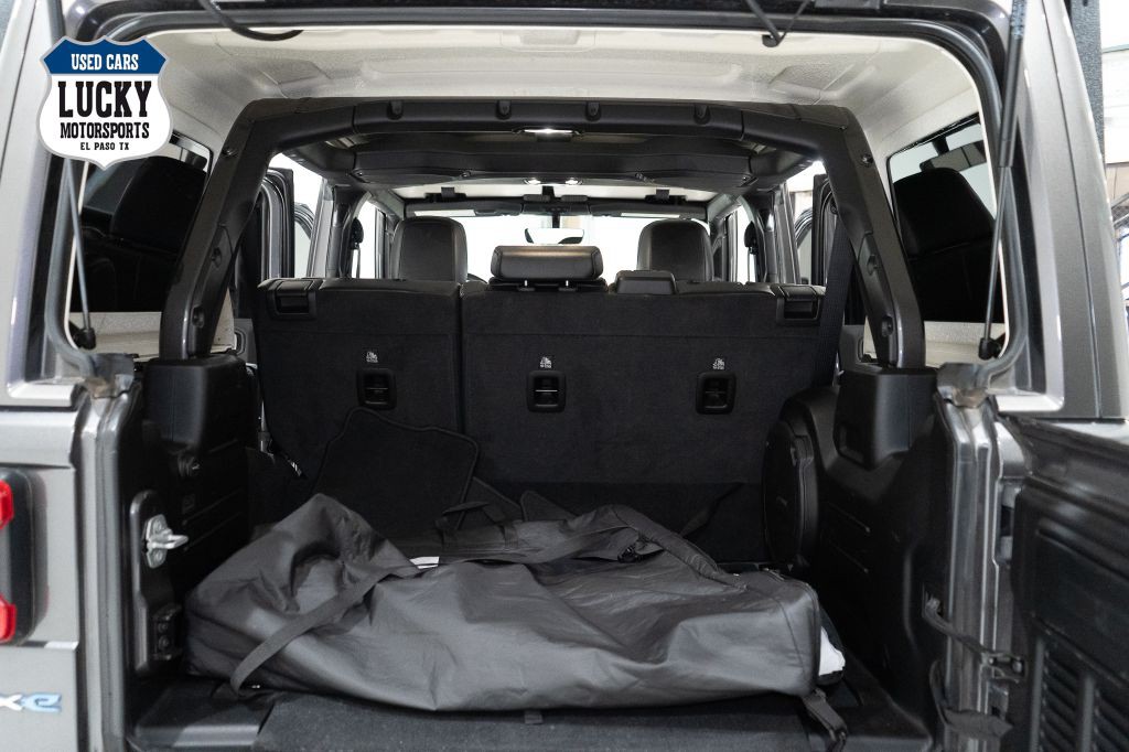2021 Jeep Wrangler Unlimited Image 22