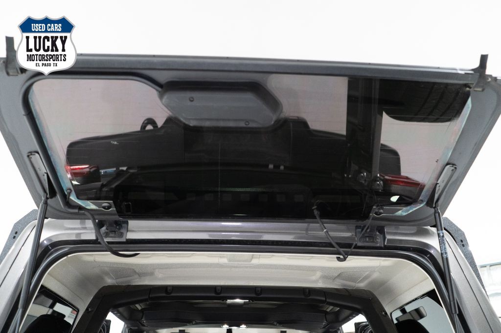 2021 Jeep Wrangler Unlimited Image 23