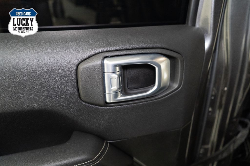 2021 Jeep Wrangler Unlimited Image 24