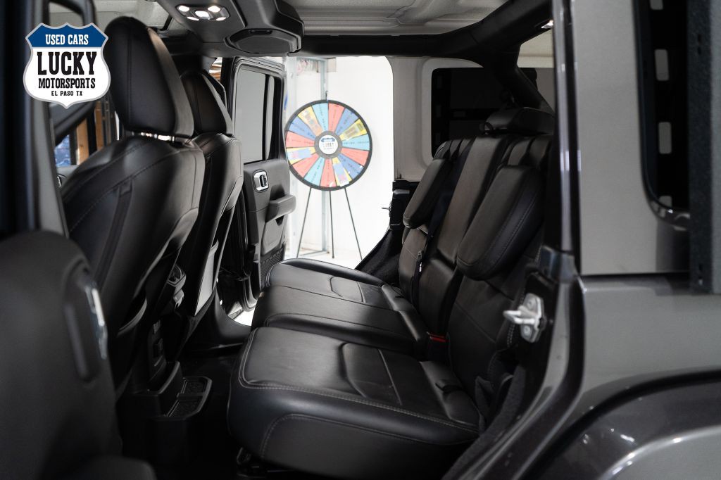 2021 Jeep Wrangler Unlimited Image 26