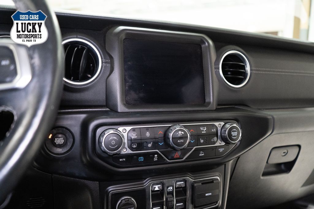 2021 Jeep Wrangler Unlimited Image 29