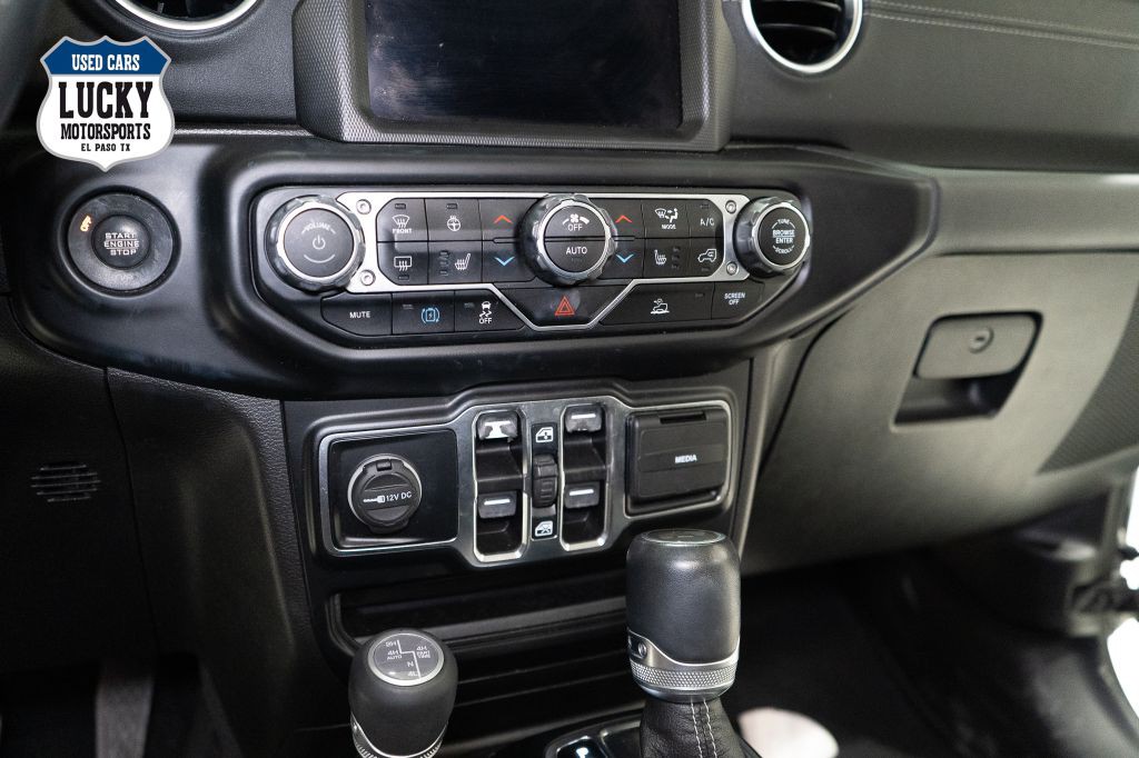 2021 Jeep Wrangler Unlimited Image 30