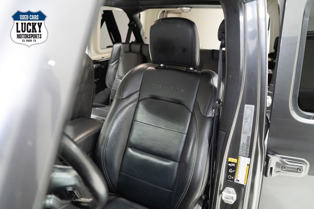 2021 Jeep Wrangler Unlimited Image 33