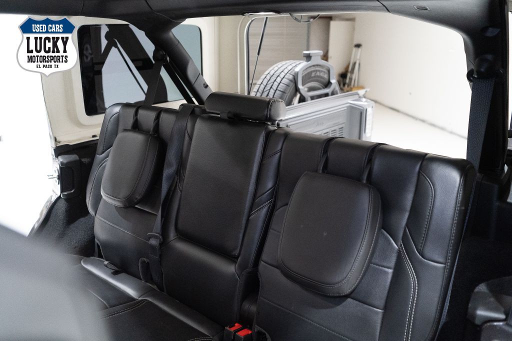 2021 Jeep Wrangler Unlimited Image 34