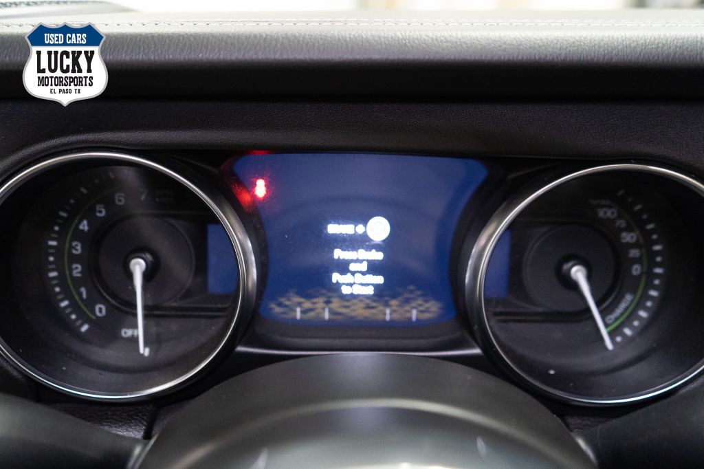 2021 Jeep Wrangler Unlimited Image 37