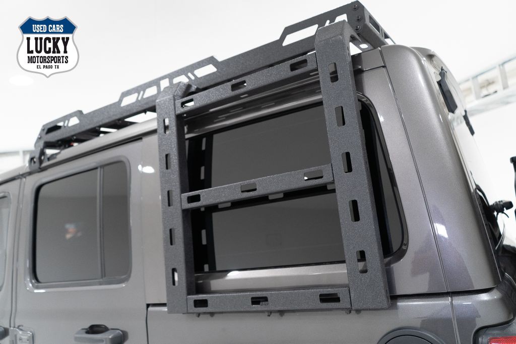 2021 Jeep Wrangler Unlimited Image 44