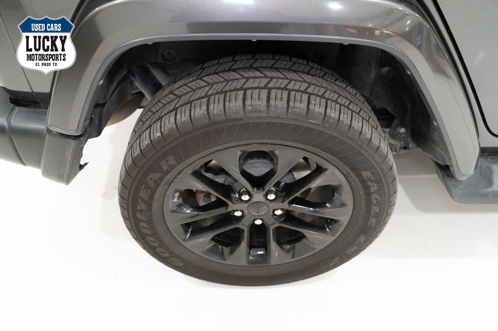2021 Jeep Wrangler Unlimited Image 53