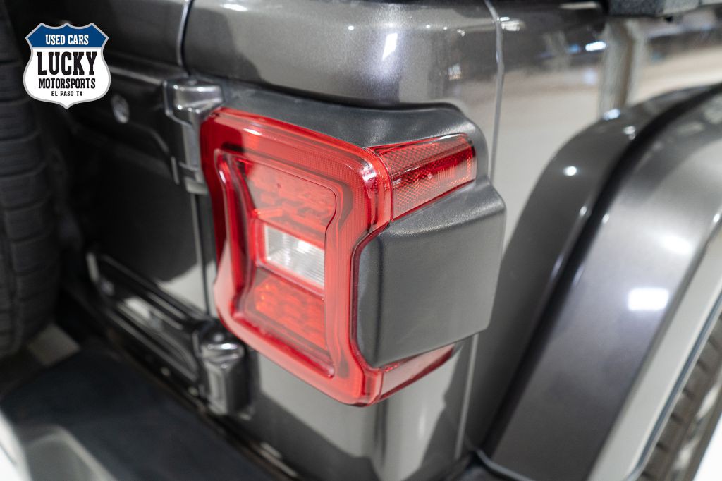 2021 Jeep Wrangler Unlimited Image 54