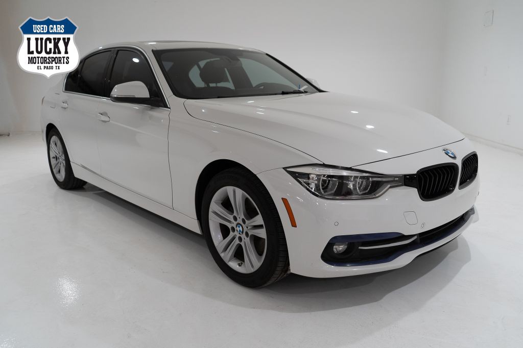 2017 BMW 3 Series Image 2