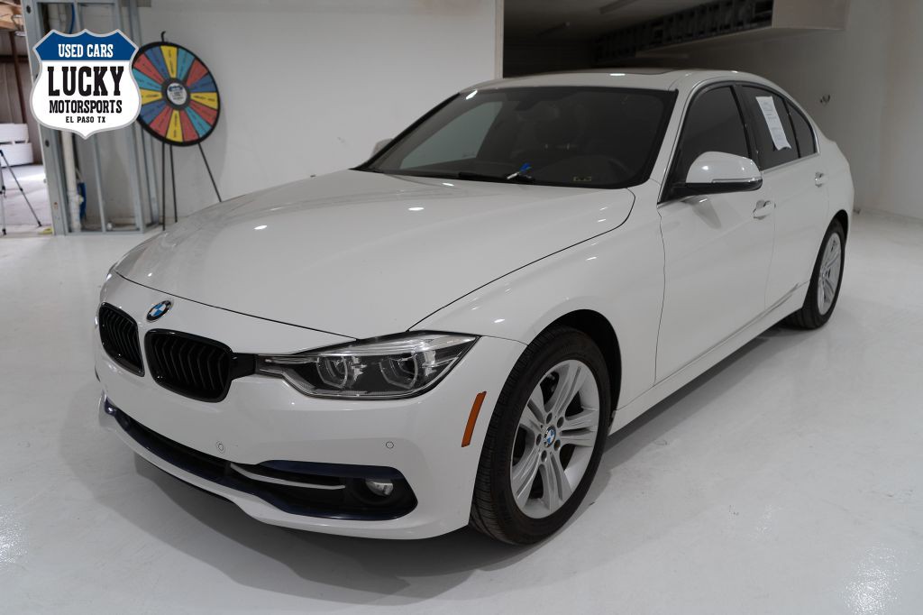2017 BMW 3 Series Image 4