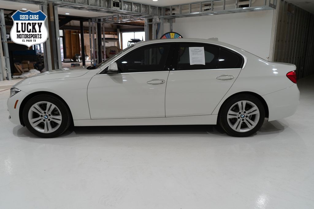 2017 BMW 3 Series Image 5